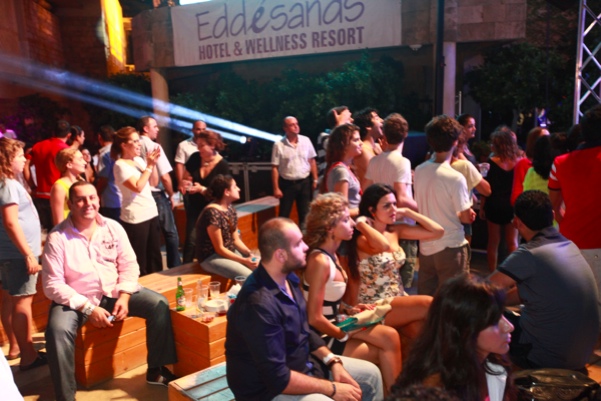 EddeSands-Beatles Tribute Part 1